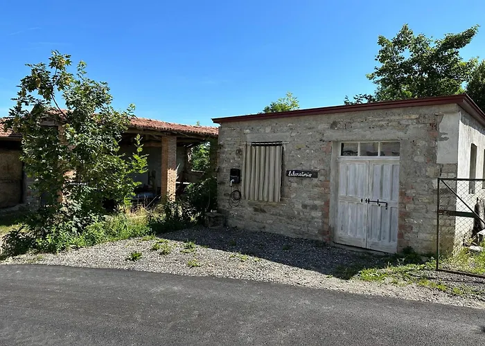 Casa Del Giglio A Cadelmonte