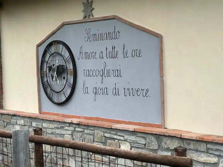 Casa Del Giglio A Cadelmonte * Valle (Piacenza, Emilia-Romagna)