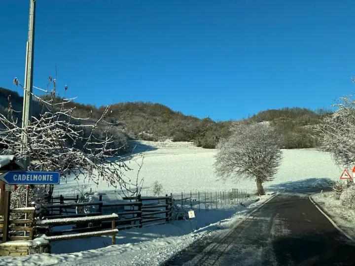 Holiday home Casa Del Giglio A Cadelmonte Valle (Piacenza, Emilia-Romagna)