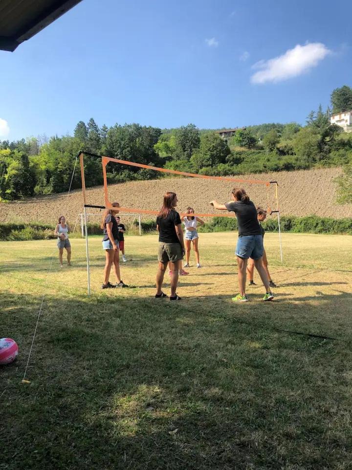Holiday home Casa Del Giglio A Cadelmonte Valle (Piacenza, Emilia-Romagna)