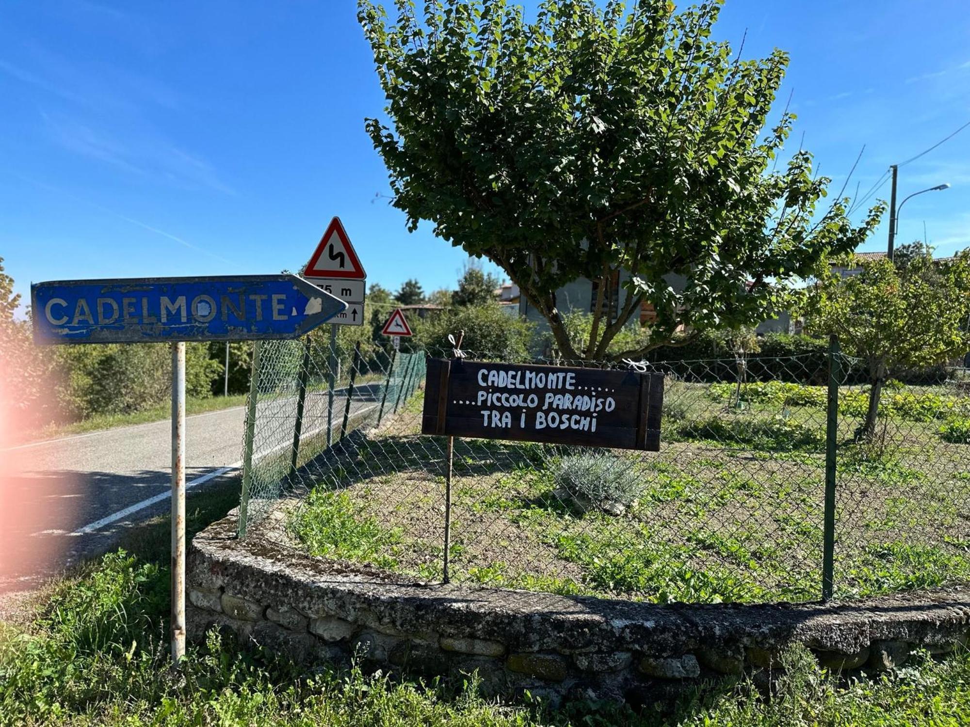 Holiday home Casa Del Giglio A Cadelmonte *