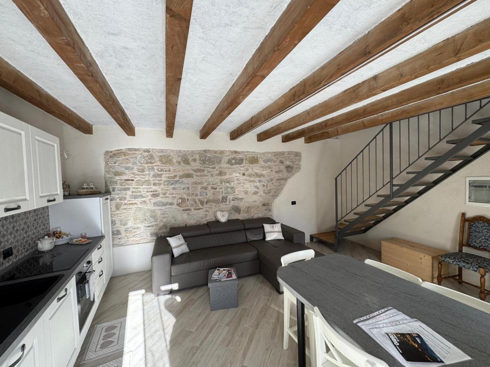 Casa Del Giglio A Cadelmonte Holiday home *