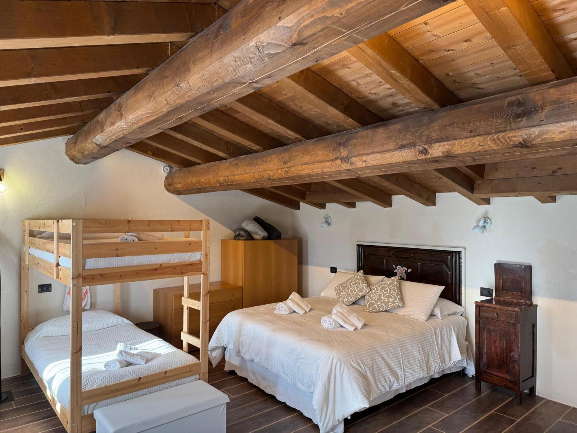 Casa Del Giglio A Cadelmonte Holiday home Valle (Piacenza, Emilia-Romagna)