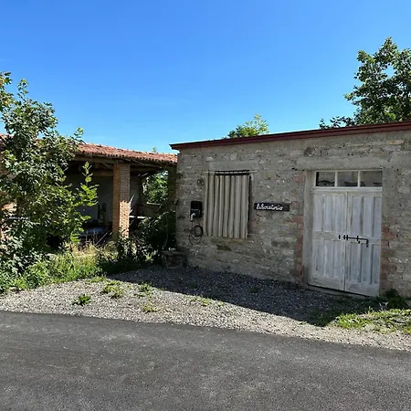 Casa Del Giglio A Cadelmonte Villa Valle  Exterior photo