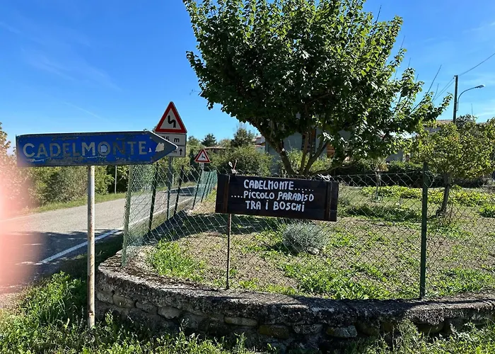 Casa Del Giglio A Cadelmonte